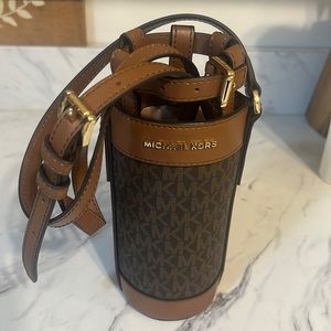 Michael Kors Water Bottle Holder